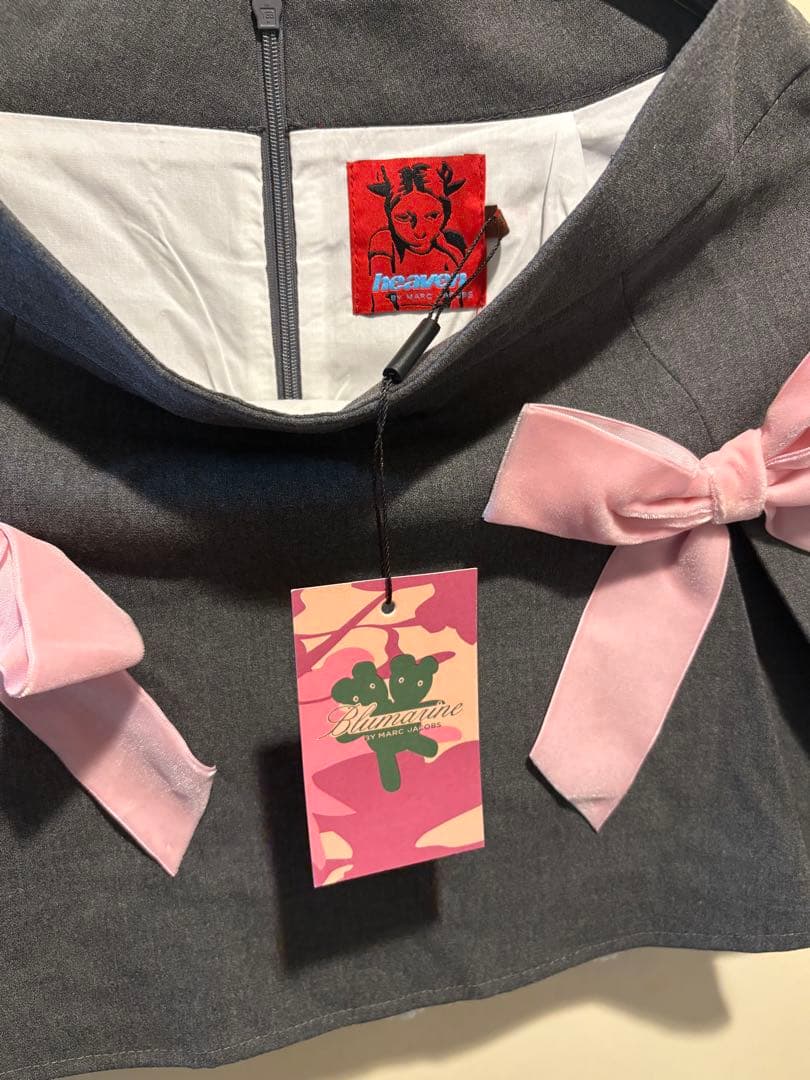 スカート HEAVEN by marc jacobs coquette bowskirt