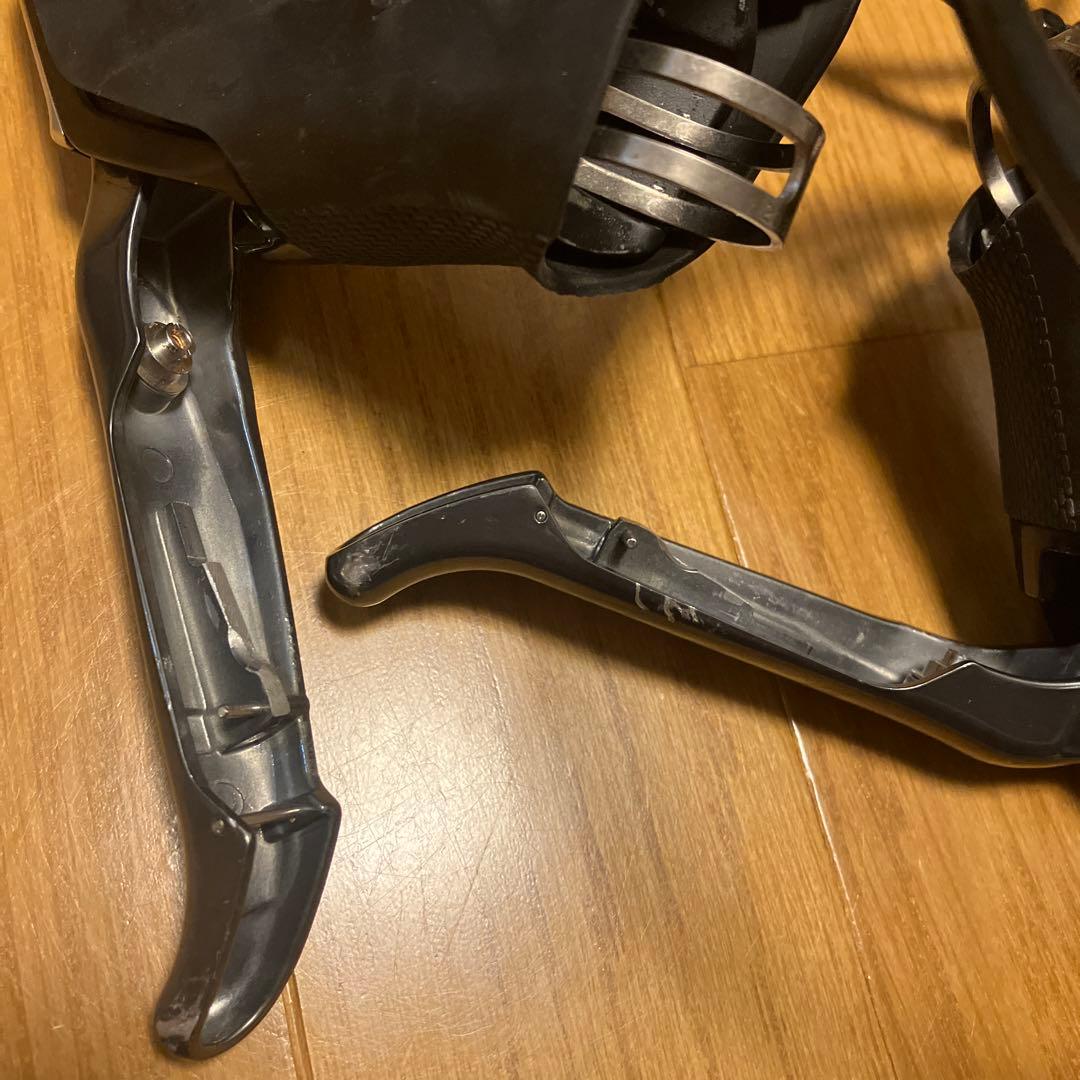 ST-R785 GRXブレーキキャリパーセット