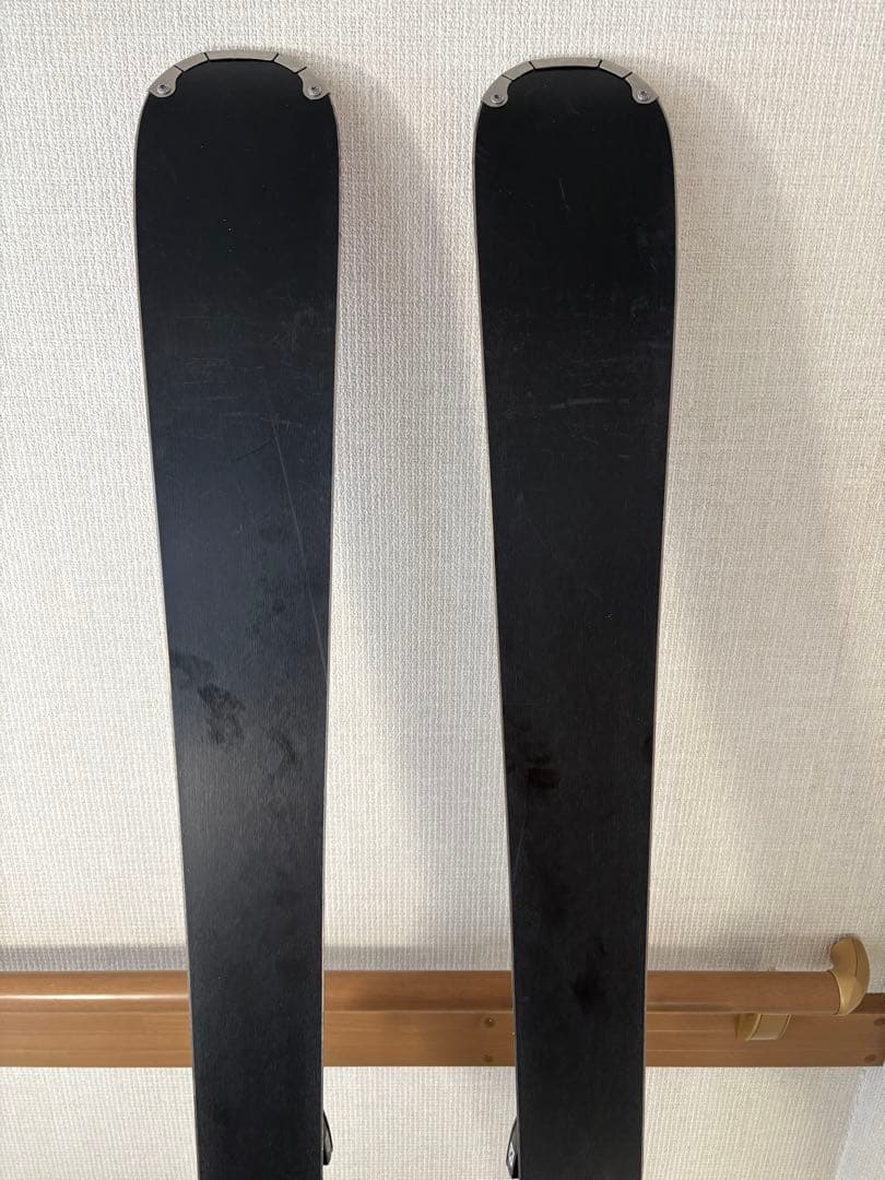スキー板　Salomon X-Drive 8.0 163cm & スキーストック