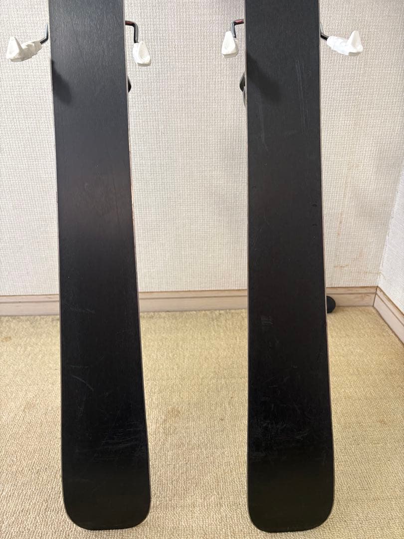 スキー板　Salomon X-Drive 8.0 163cm & スキーストック