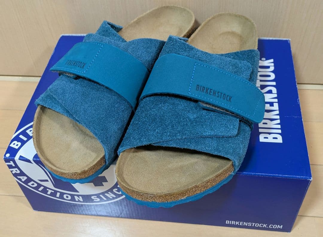 BIRKENSTOCK Kyoto サンダル 41