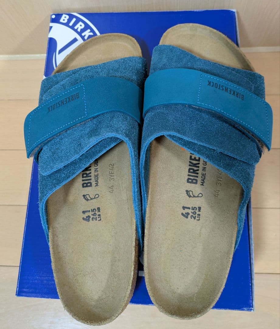 BIRKENSTOCK Kyoto サンダル 41