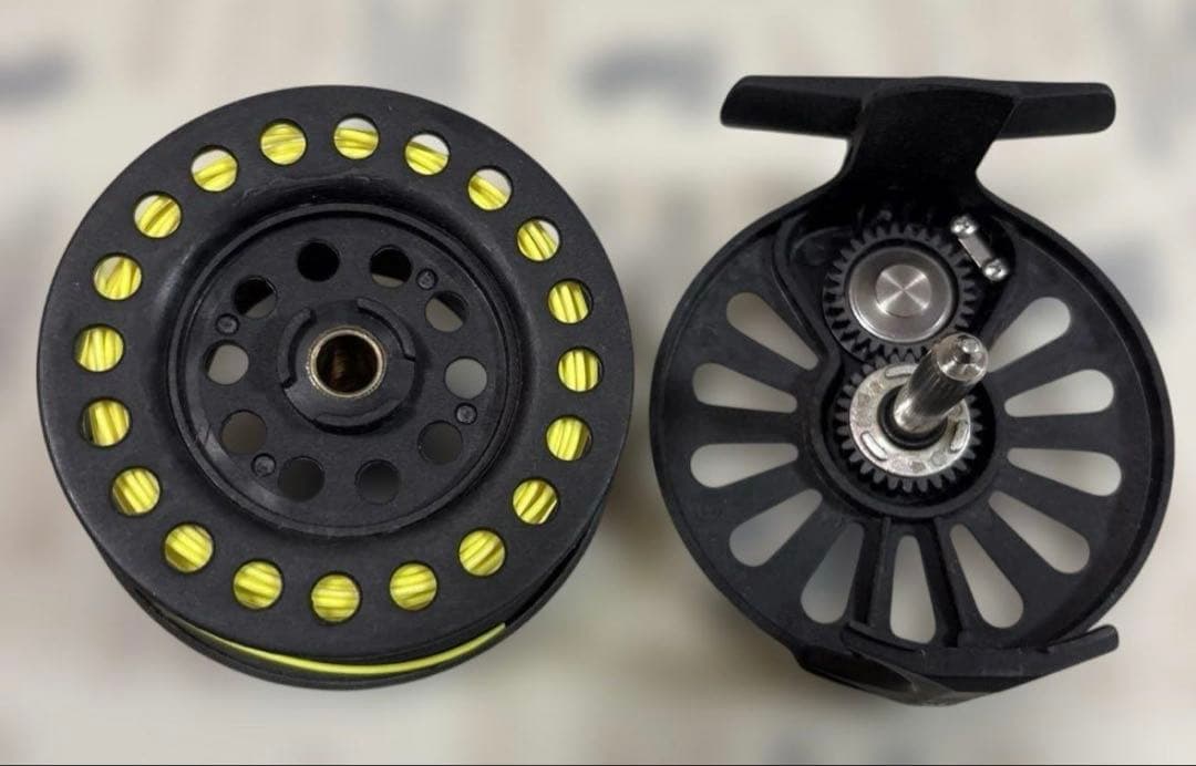 St. Croix（セントクロイ） フライリール CLA456