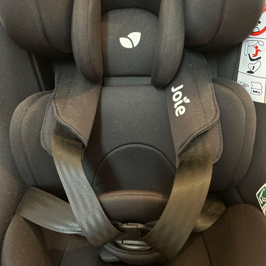 Joie Steadi R129 ブラック チャイルドシート