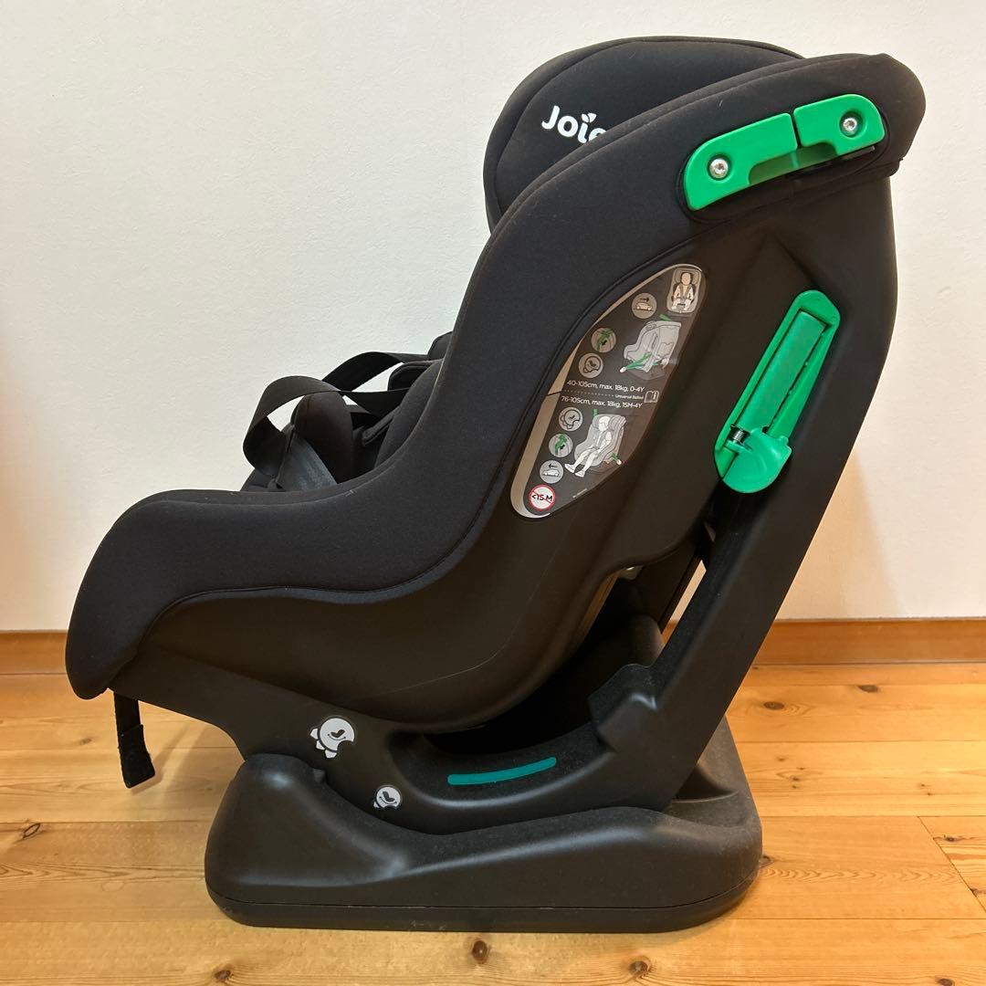 Joie Steadi R129 ブラック チャイルドシート