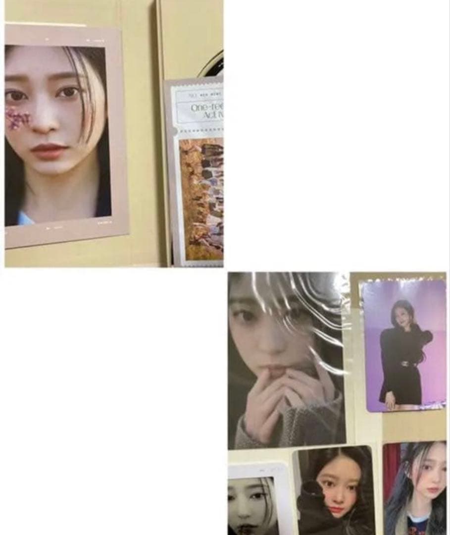 アルバムCDフルコンプリートセット IZ*ONE ミンジュ