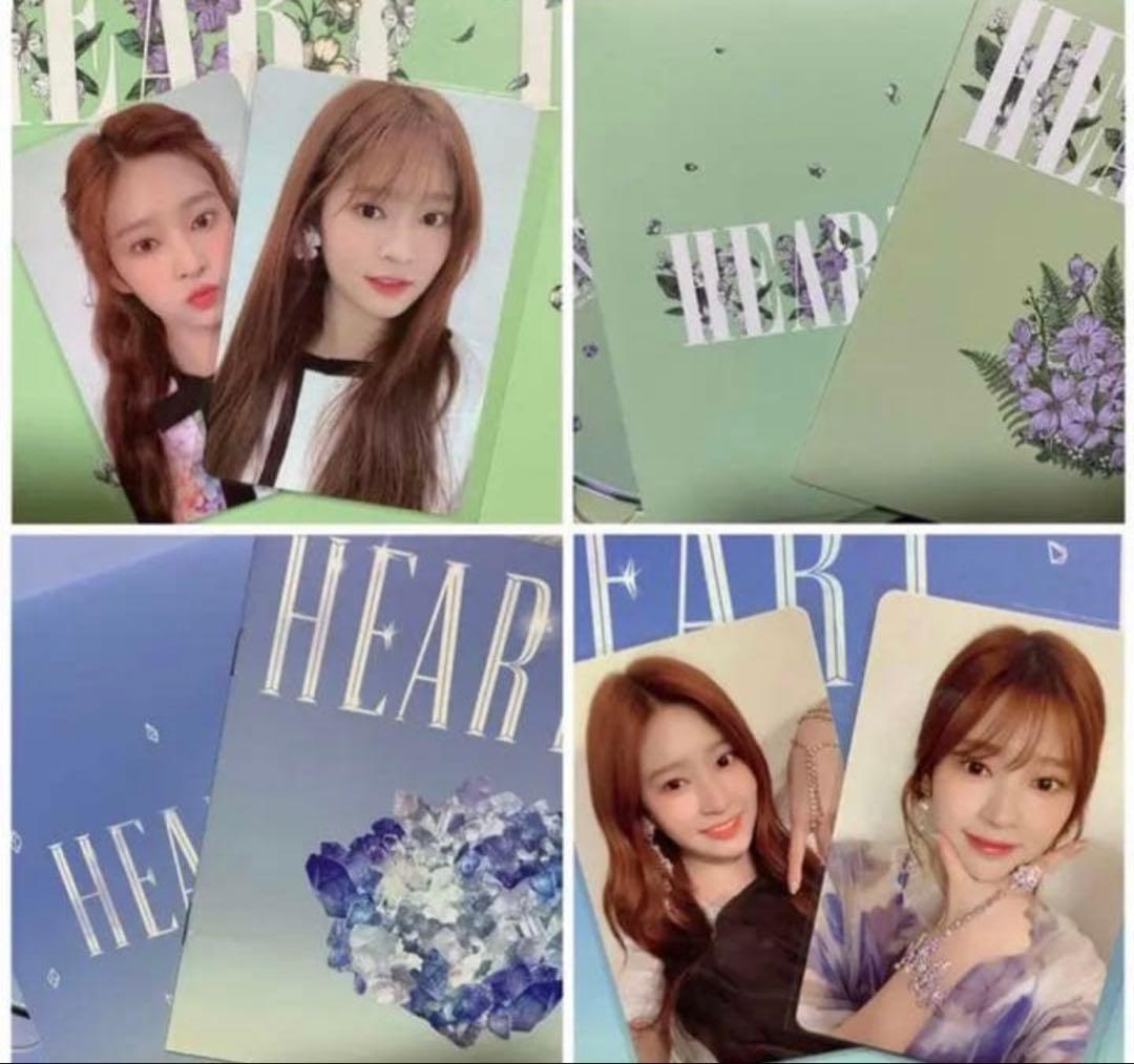 アルバムCDフルコンプリートセット IZ*ONE ミンジュ