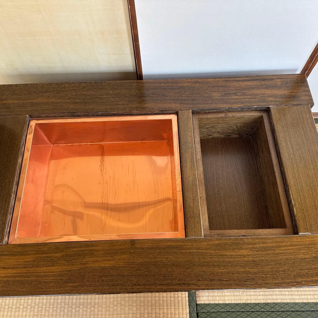 屋久杉　無垢　火鉢