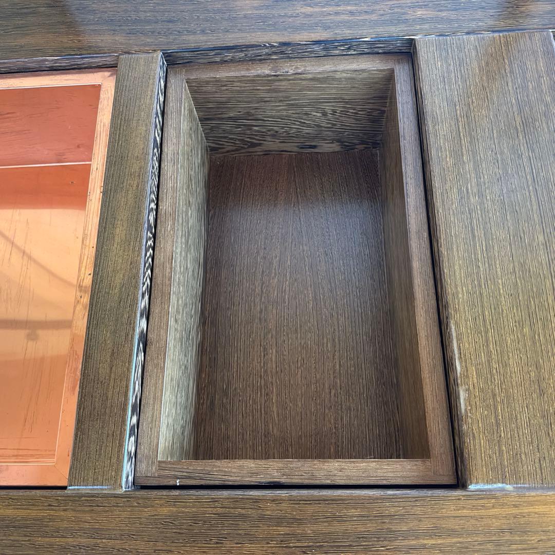 屋久杉　無垢　火鉢