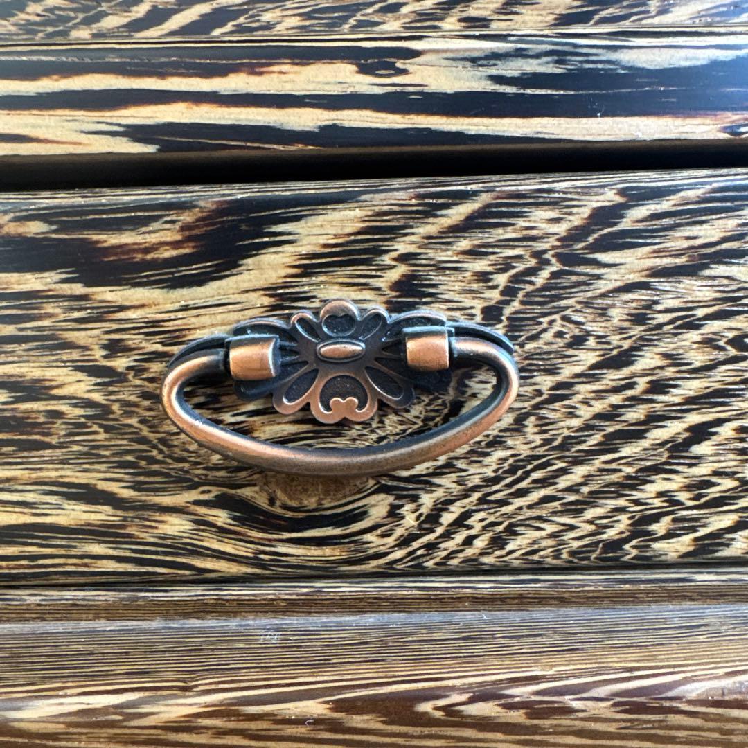 屋久杉　無垢　火鉢