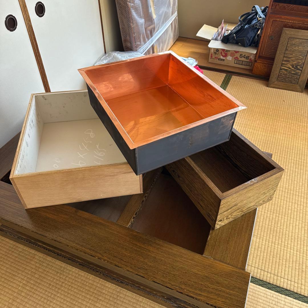 屋久杉　無垢　火鉢