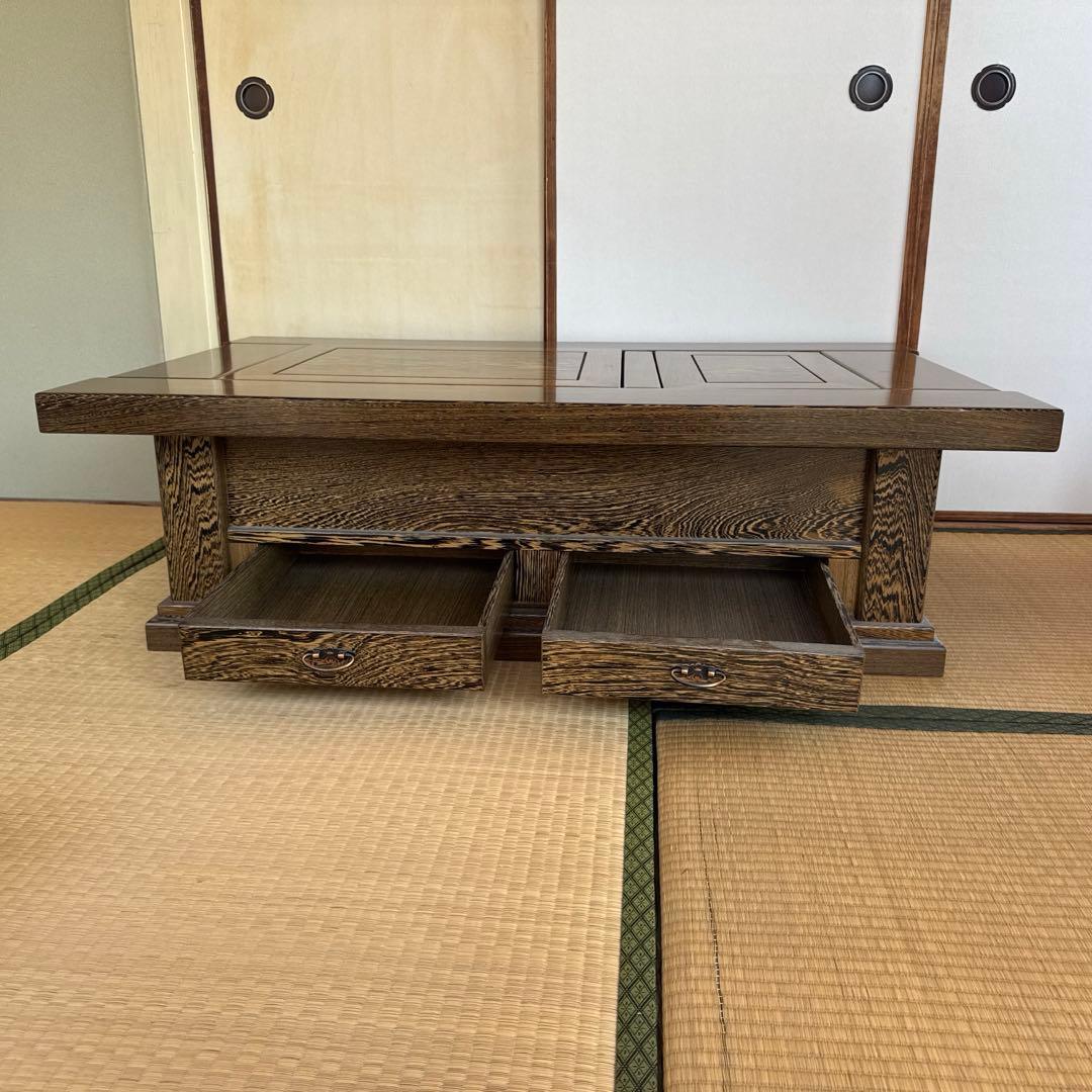 屋久杉　無垢　火鉢