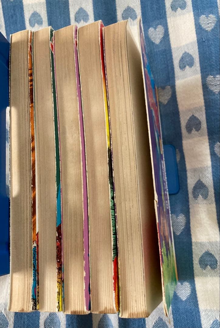 楳図かずお 猫目小僧 漫画本 全巻初版本 ５巻セット超希少本 ヴィンテージ物