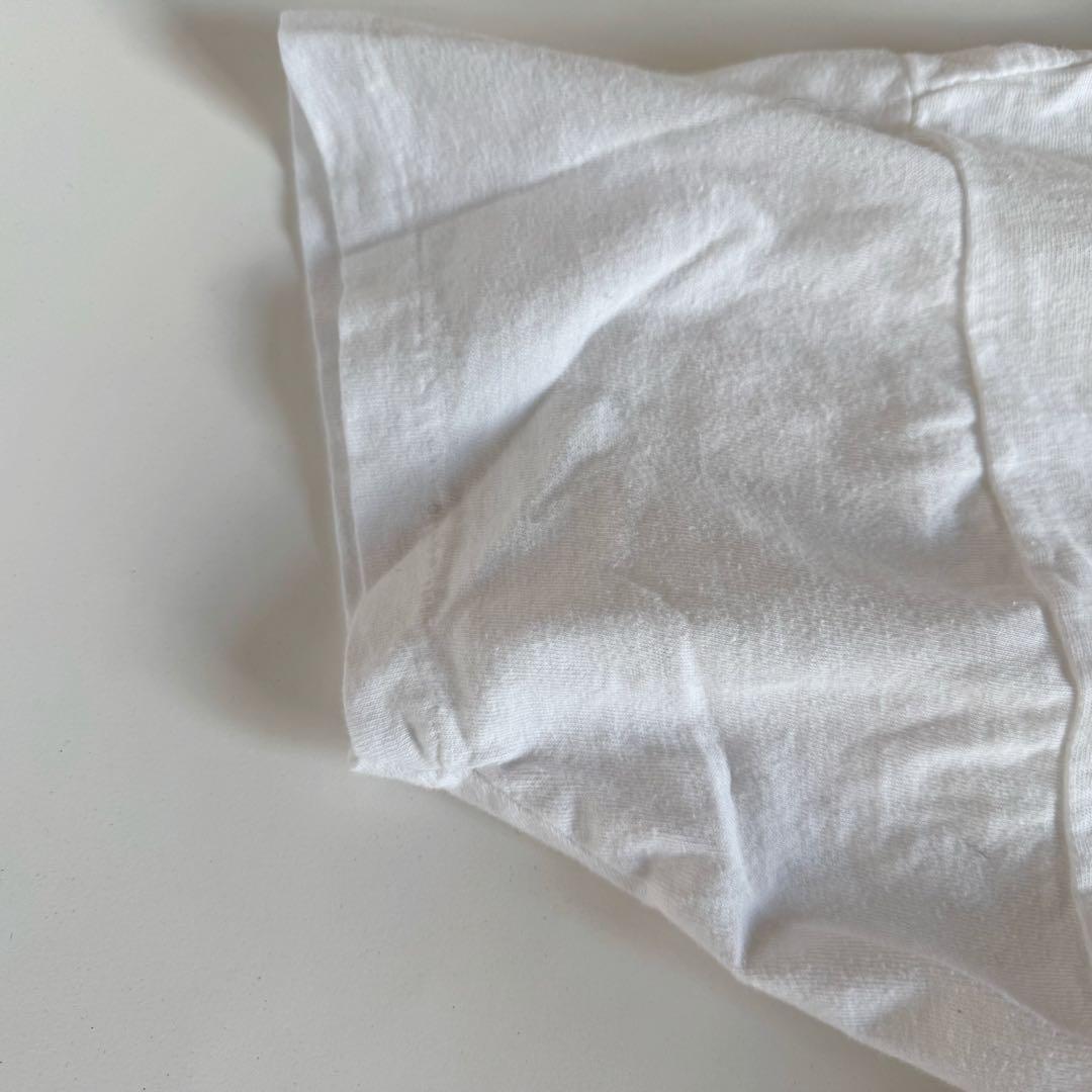 チャンピオン　ヴィンテージ　ランタグ　Tシャツ　L 3段