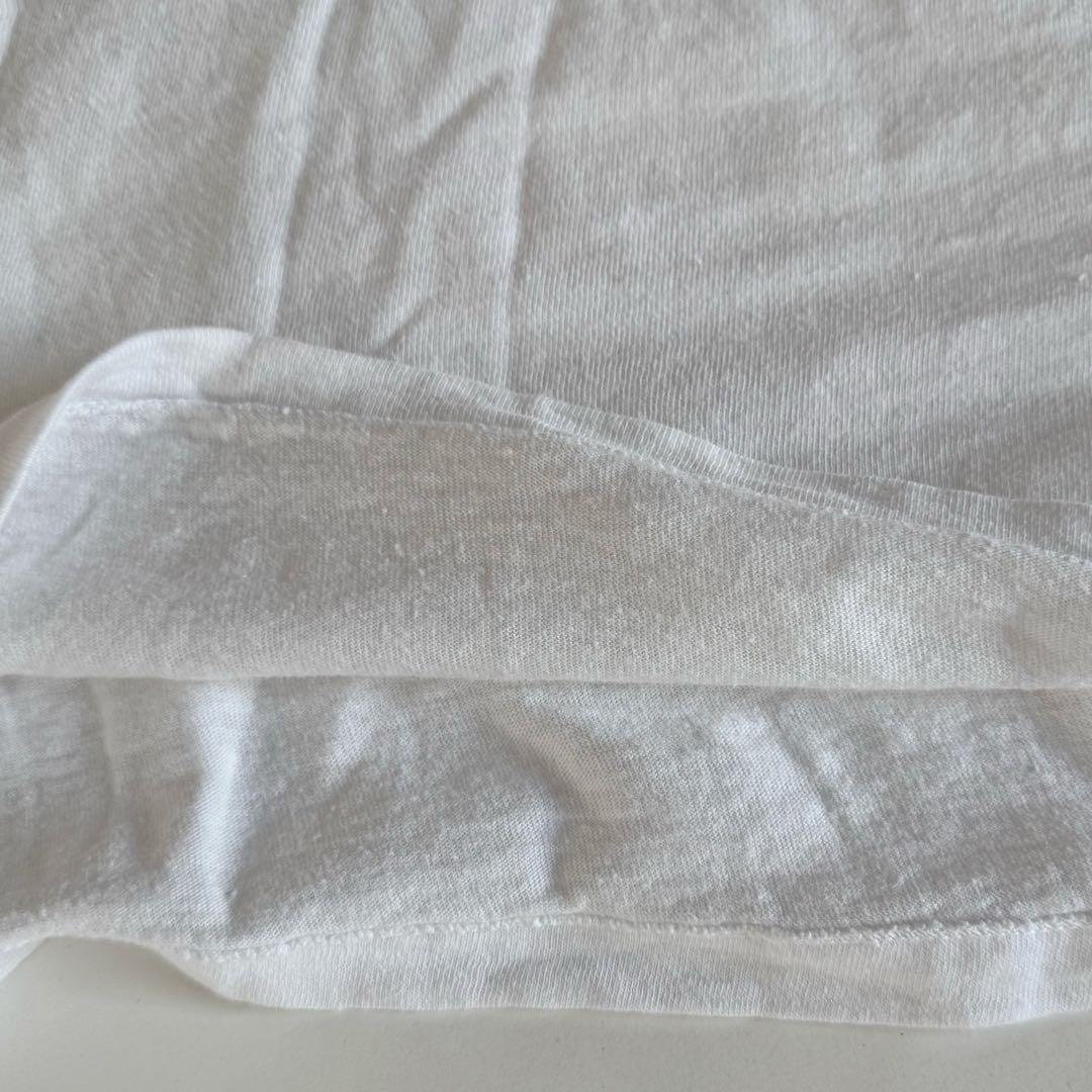 チャンピオン　ヴィンテージ　ランタグ　Tシャツ　L 3段