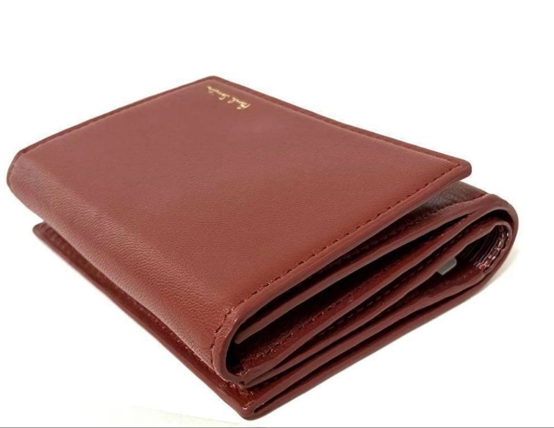 ポールスミス マルチストライプトリムインサイド 財布 PaulSmith