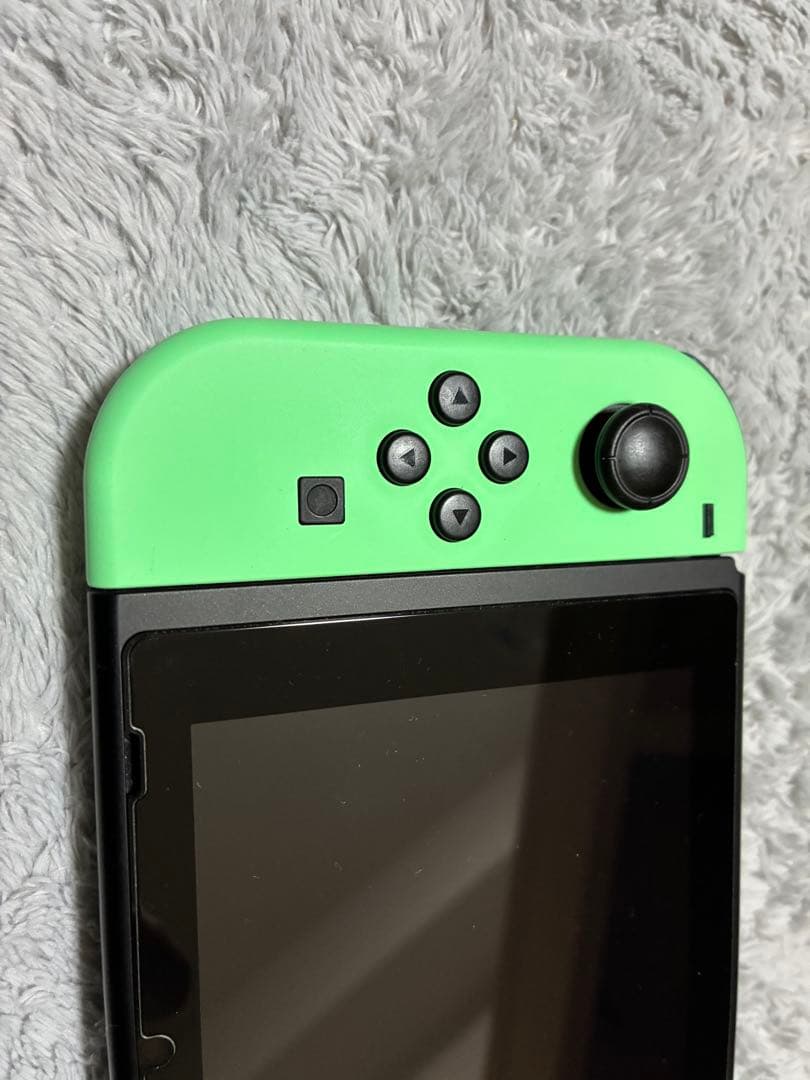 Nintendo Switch あつまれどうぶつの森　同梱版(初期化済み)