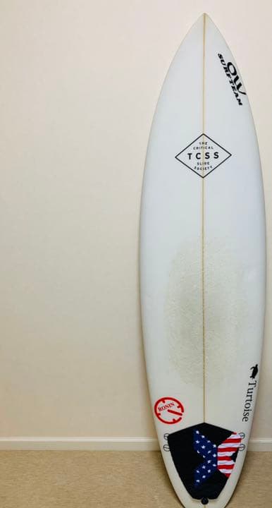 サーフボード アルメリック 5