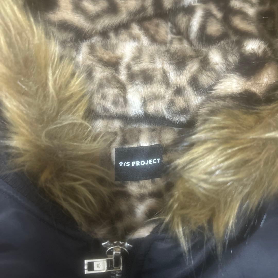 9/I/S PROJECT MA-1ジャケット