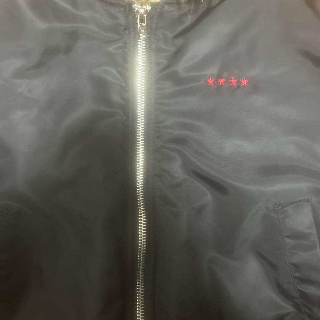 9/I/S PROJECT MA-1ジャケット