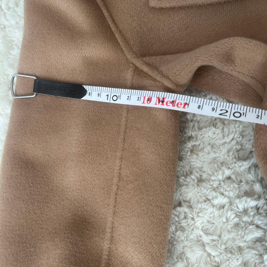 極美品！MaxMara ベージュ テーラードジャケット 38 1~２度着用