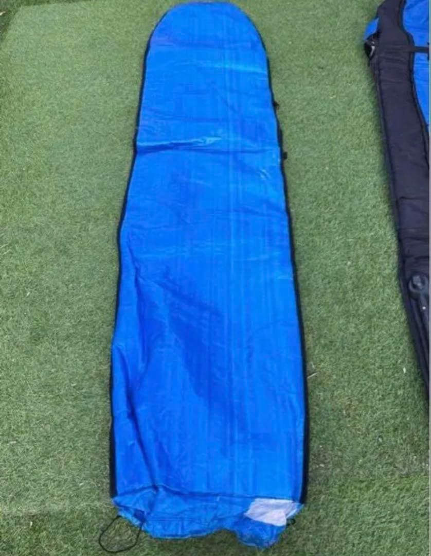 OCEAN&EARTH 9'6\" ハードケース 2本収納 サーフトリップに