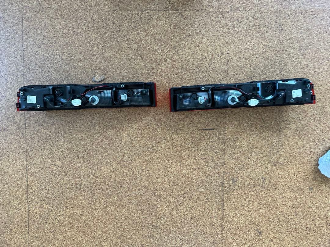 エブリィワゴンda17w 純正テールランプ新車外し②