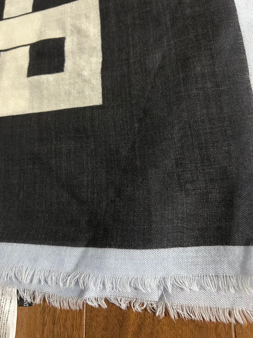 最終値下 HAIDER ACKERMANN 大判ストール マフラー