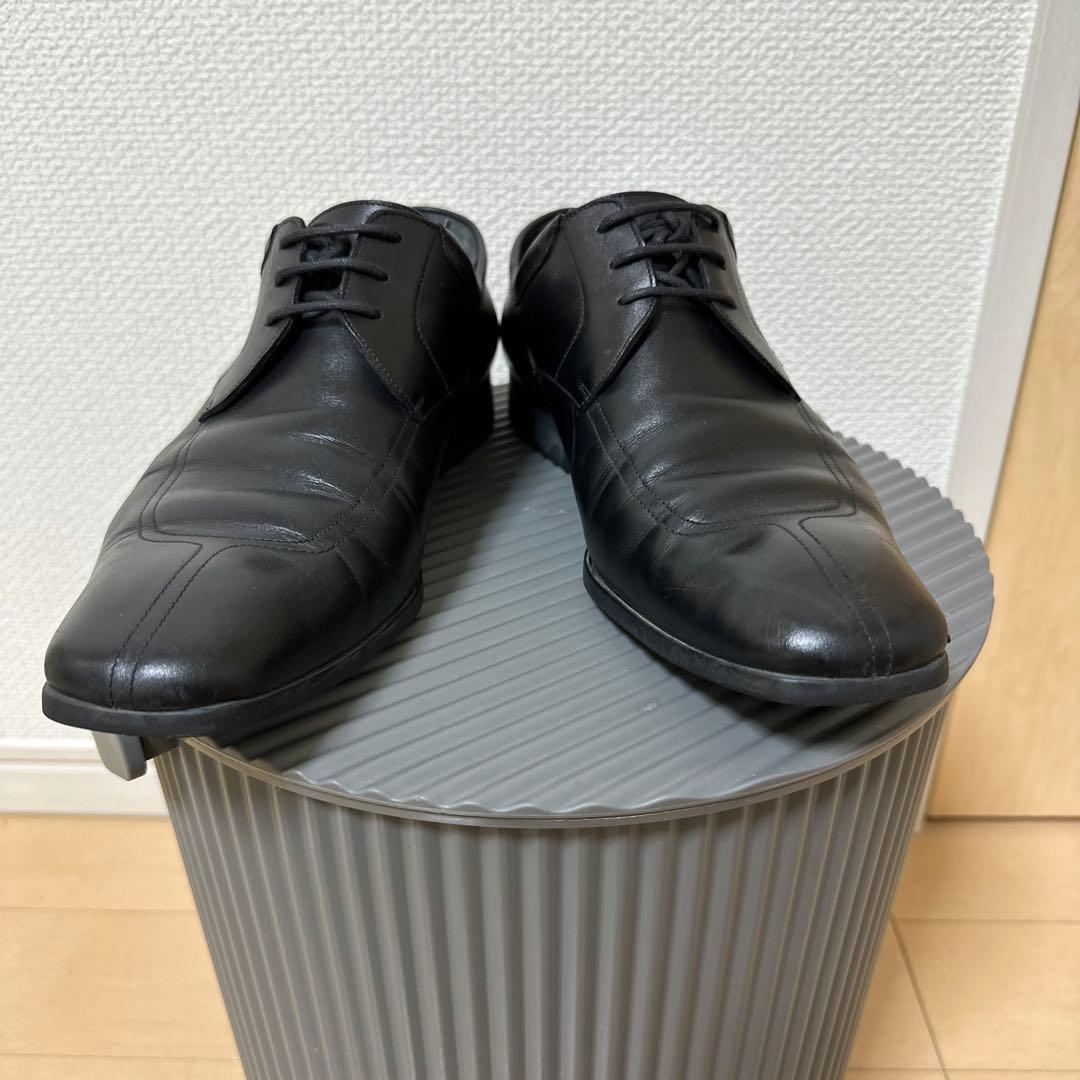 【美品】GUCCI ブラック ドレス/ビジネスシューズ