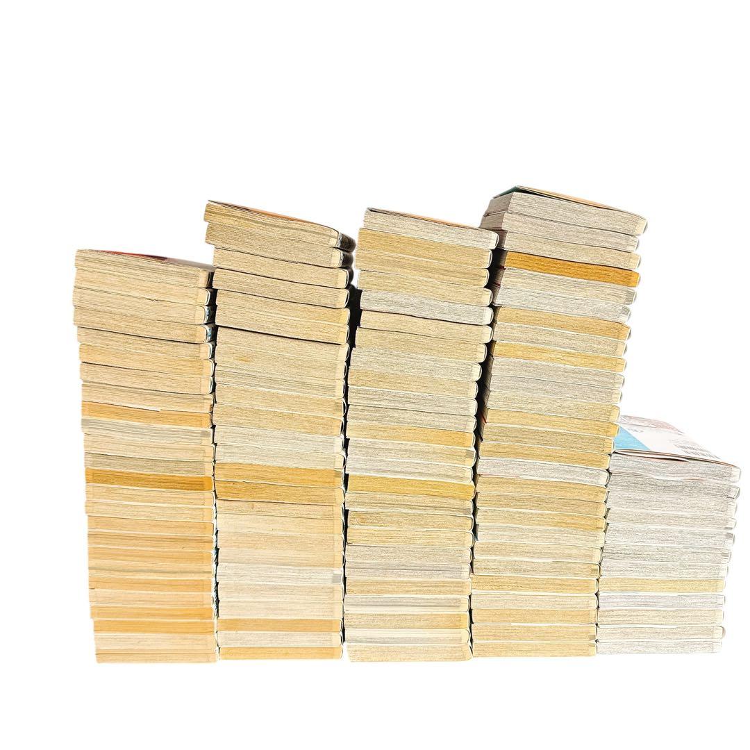 ワンピース 全巻セット1〜112巻　関連本11冊