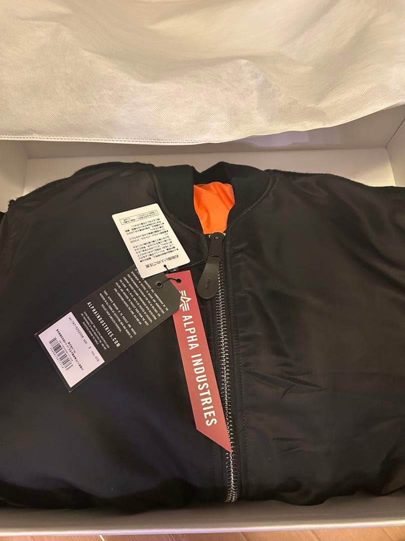 ジャケット・アウター WTAPS MA-1