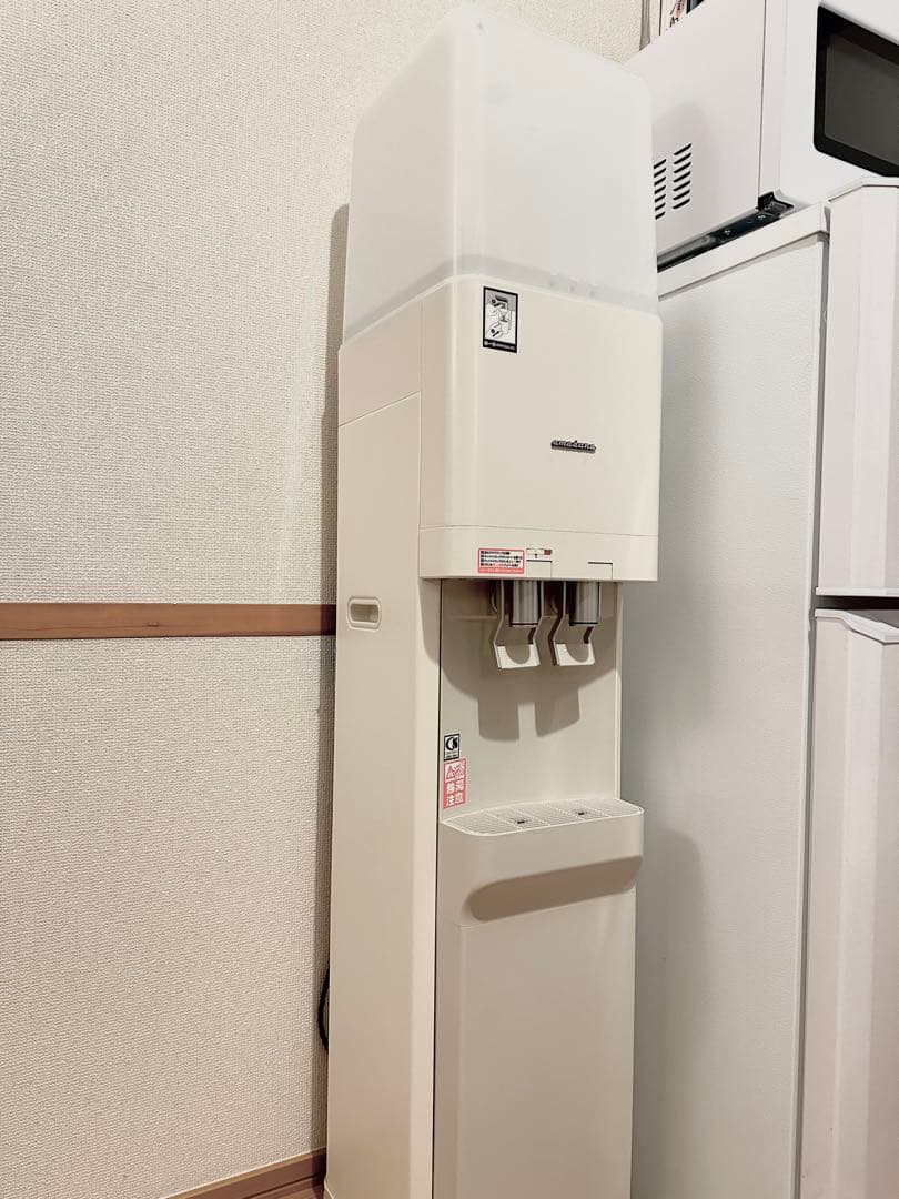 美品 ウォーターサーバー amadana