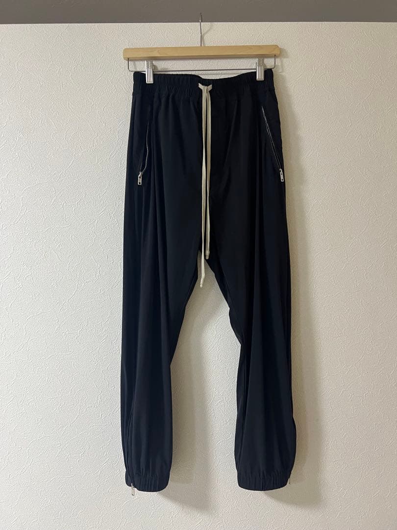 パンツ Rick Owens 22S Track Pants RU01B1375-NBS