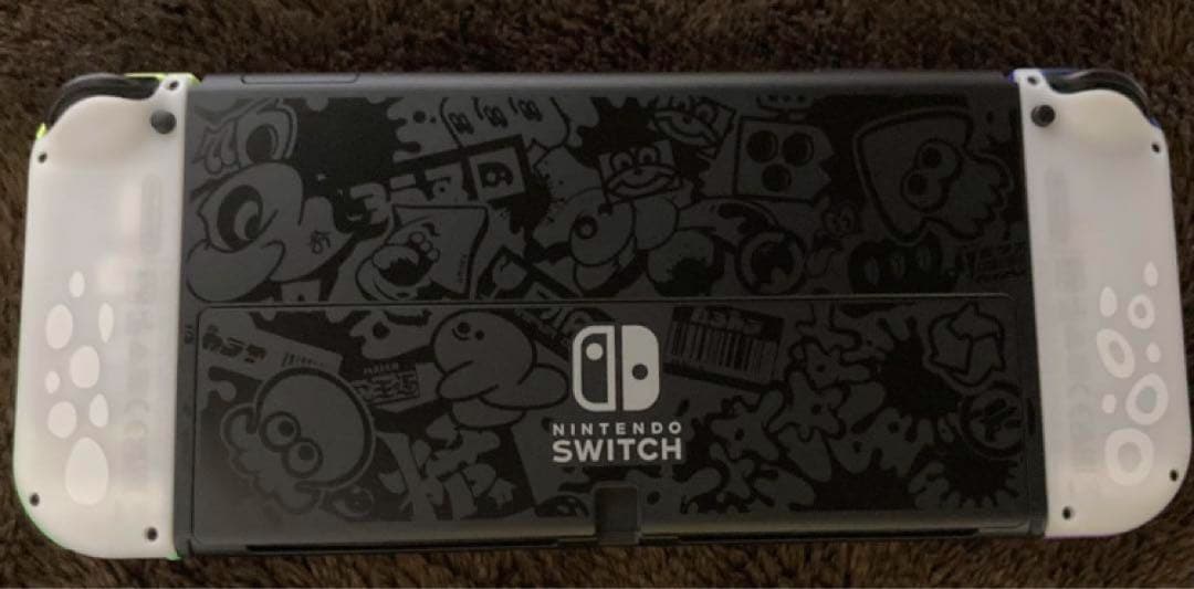 Nintendo Switch スプラトゥーン3 エディション　有機EL モデル