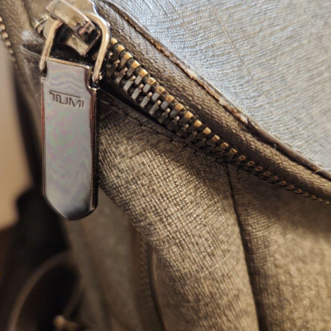 TUMI SINCLAIRリュック『ハーロウ』