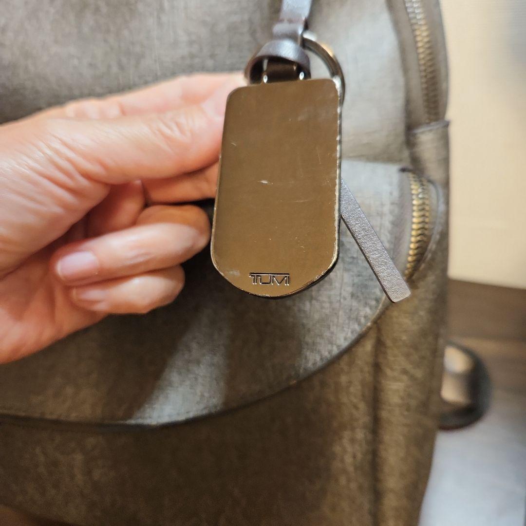 TUMI SINCLAIRリュック『ハーロウ』