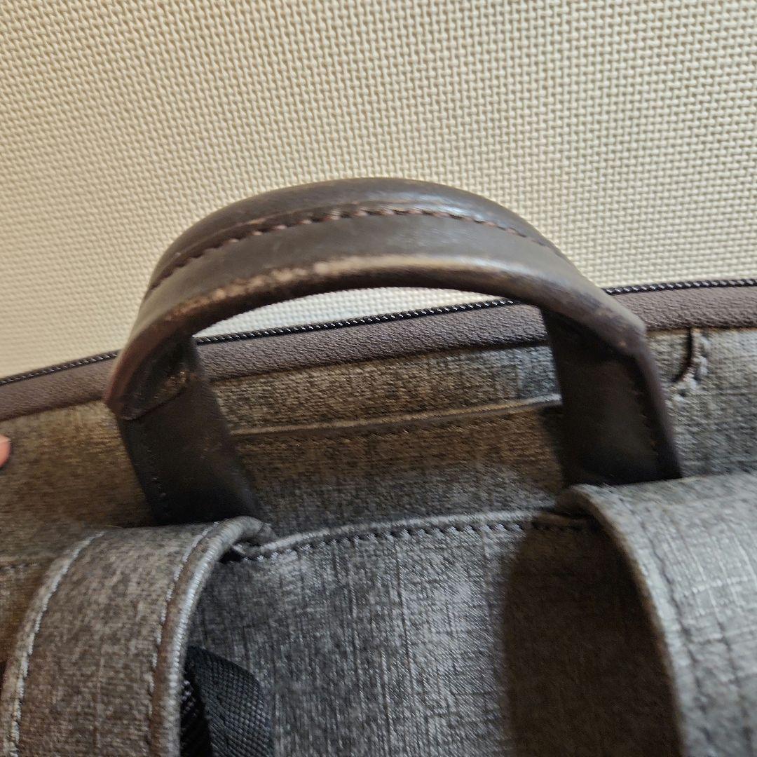 TUMI SINCLAIRリュック『ハーロウ』