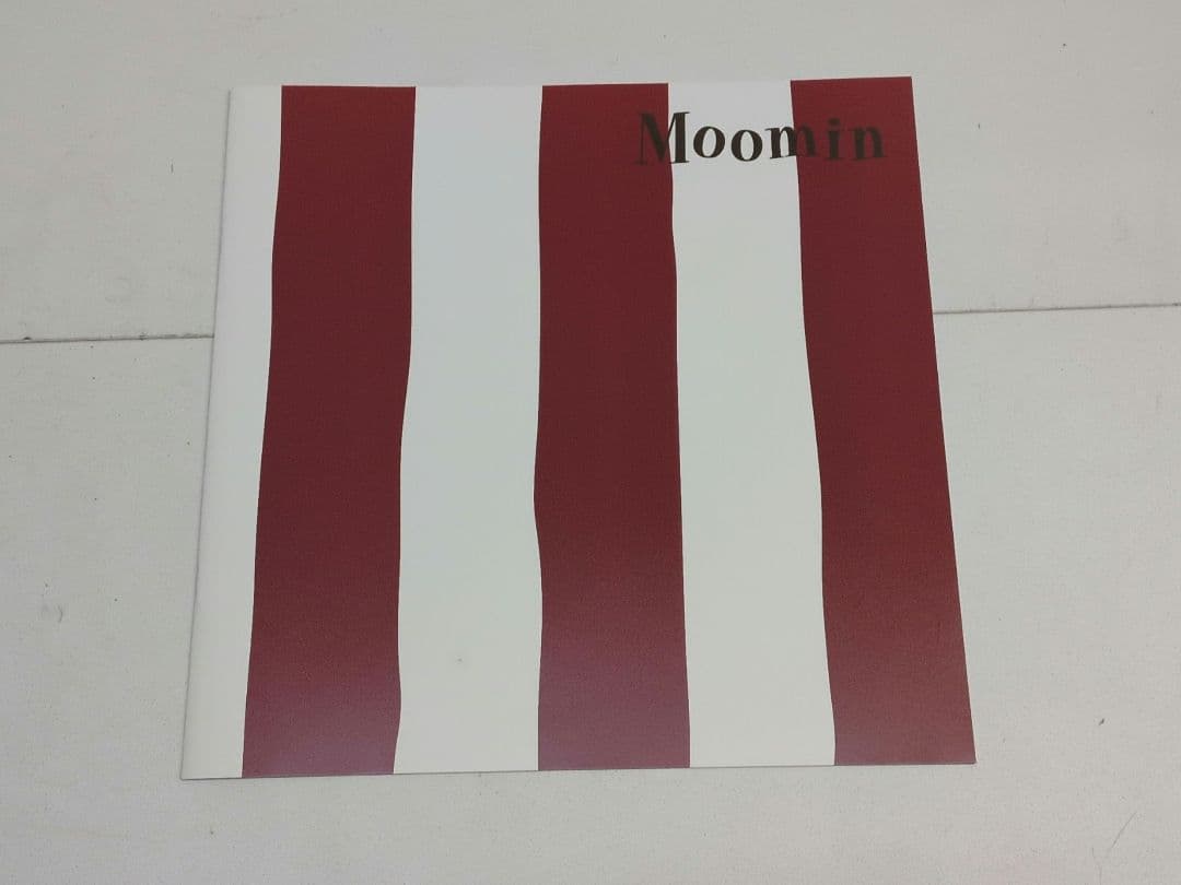 「楽しいムーミン一家」DVD BOX 初回限定版 全104話 M2504