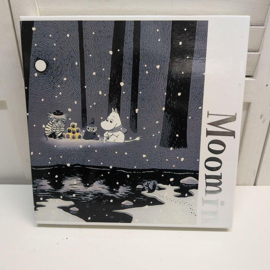 「楽しいムーミン一家」DVD BOX 初回限定版 全104話 M2504