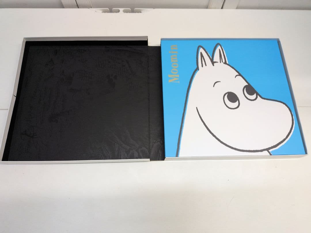 「楽しいムーミン一家」DVD BOX 初回限定版 全104話 M2504