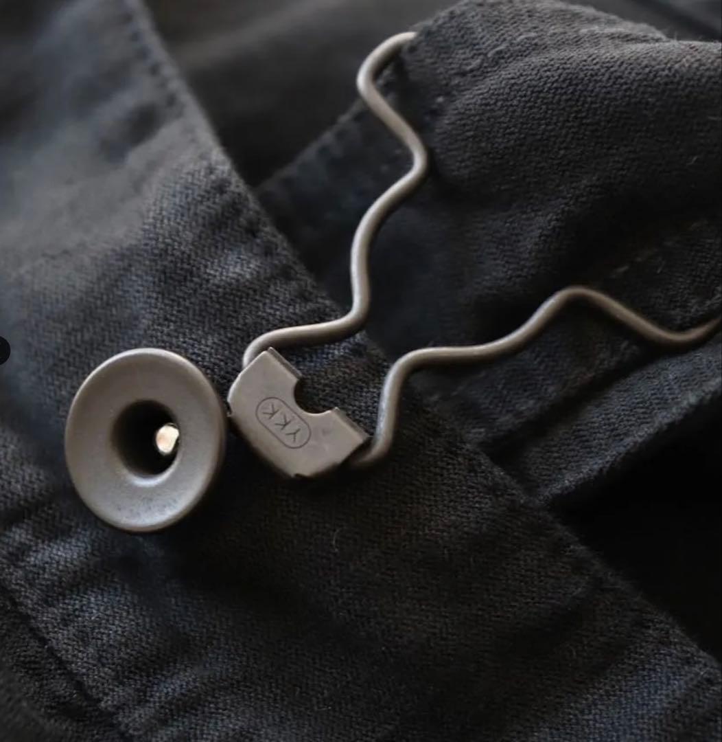 veritecoeur ウォッシュアウトオーバーオール