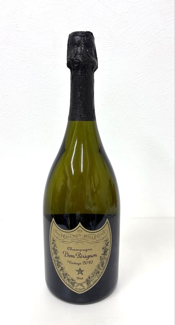 Dom Pérignon シャンパン 2010年ヴィンテージ　特別ボックス付