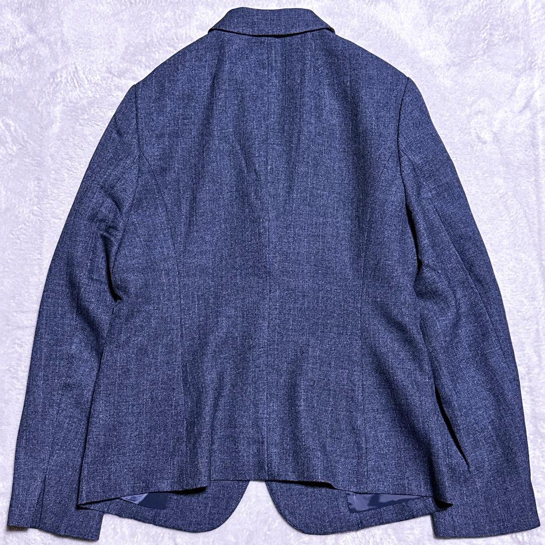 【未使用タグ付】アンタイトル スーツ スカート ウォッシャブル 大きいサイズ L