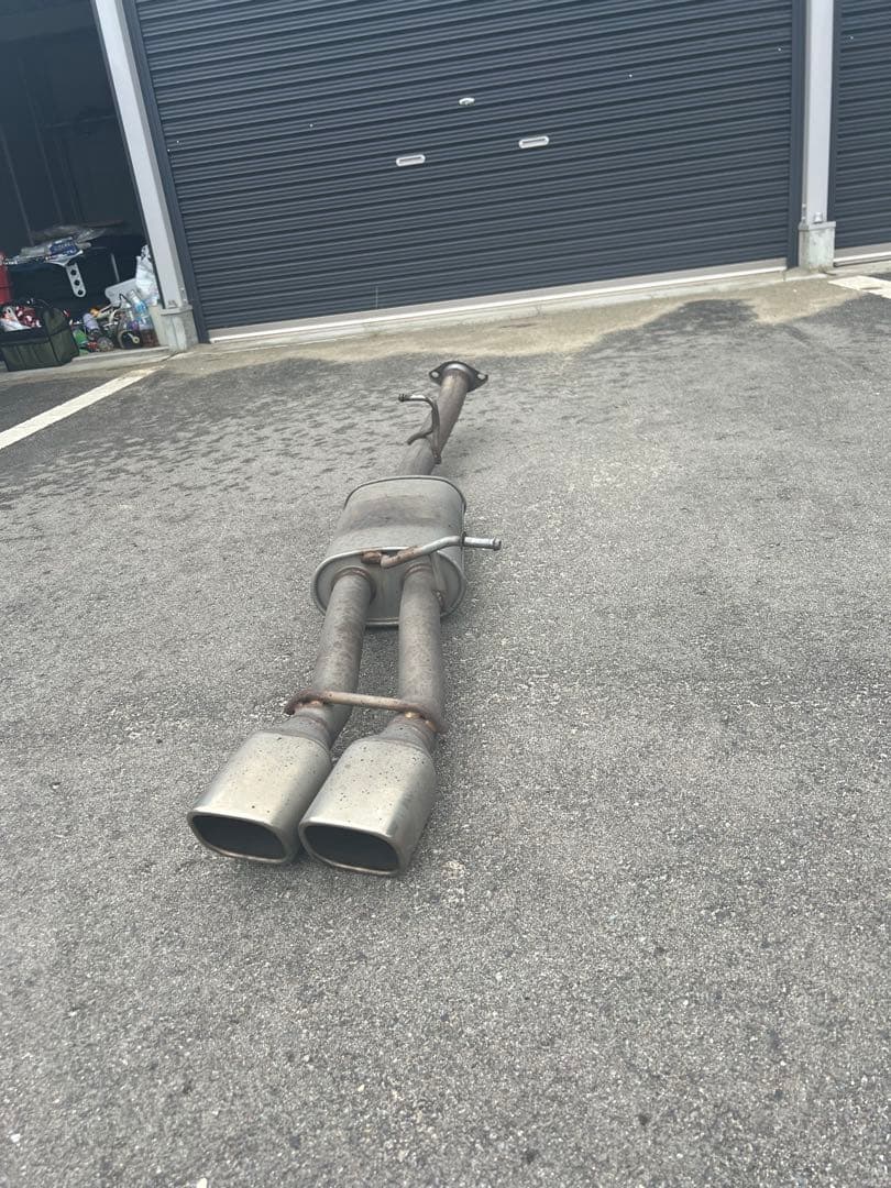 【7/29 23:59まで2000円引き！】　モデリスタマフラー