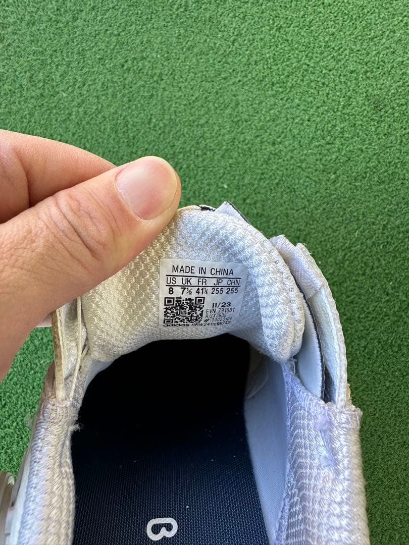 adidas アディダス コードカオス22 boa ボア 25.5