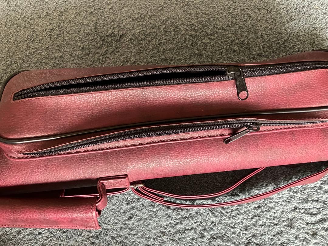 Lucasi ビリヤードキュー 3本セット レザーケース付き