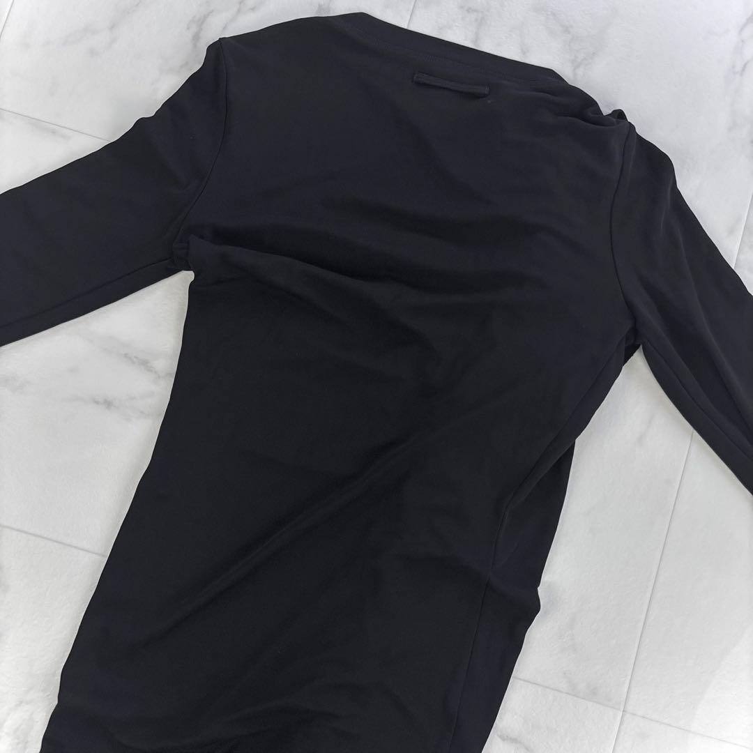 美品✨Jean Paul GAULTIER　フリル ストレッチ　ワンピース