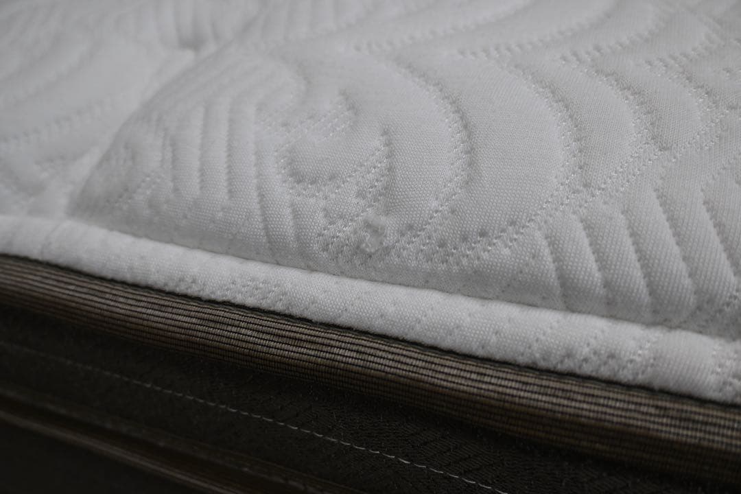 【展示】大塚家具 レガリア インシグニア セミダブル マットレス ボトム セット