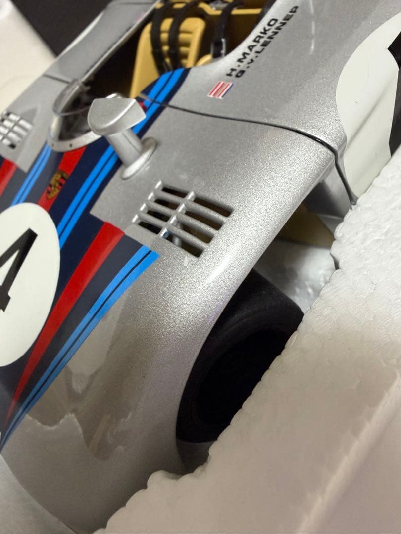 AUTOART Porsche 908/03 ミニカー 1/18