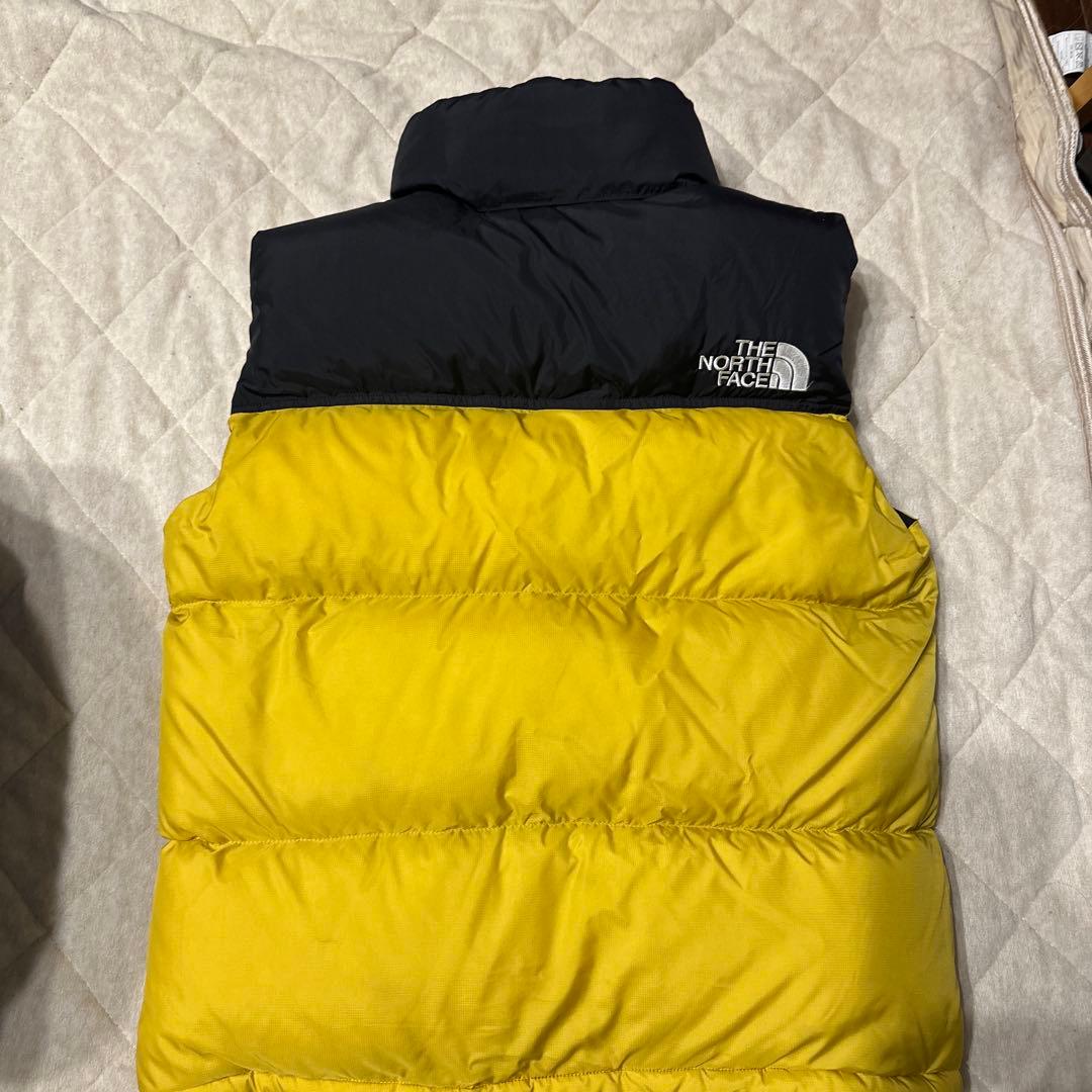 ノースフェイスベストヌプシXL
